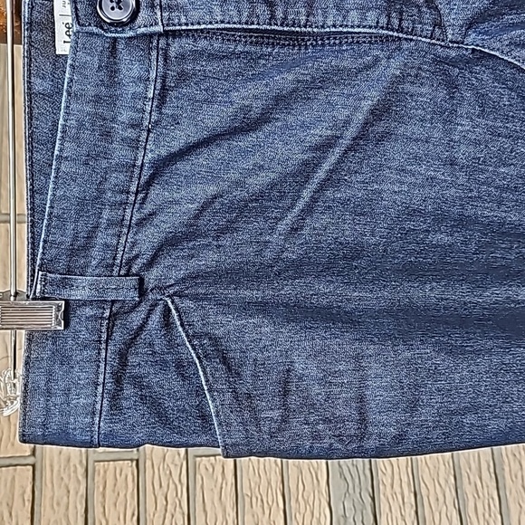 Lee, Just Below The Waist, Capris Sz 16P - Picture 2 of 11